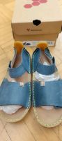 Vivobarefoot, Sandalen blau, neu, Leder, barfuß, Größe 33, ababa Bayern - Dittelbrunn Vorschau