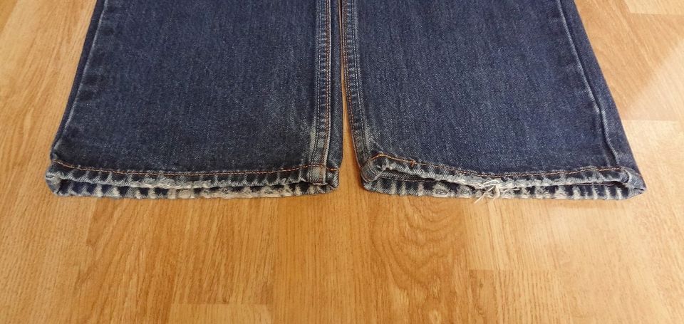 Levis Jeans 751 W32 L30, Used, Maße beachten in Weißenberg