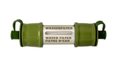 Wasserfilter - Filterleistung ca. 100.000 Liter, ca. 1 Liter/min. in Betzdorf