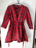 Zara Kurzes kleid Oberteil Sachsen - Chemnitz Vorschau