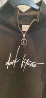 Sweatshirt Herren L schwarz mit Schriftzug neuwertig ❤️ Bayern - Eichenau Vorschau