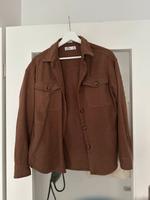 Hollister Hemd Jacke braun XS wie neu Dresden - Löbtau-Süd Vorschau