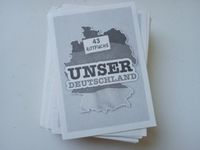 Sammelsticker, Unser Deutschland, 92 STK, neu Schleswig-Holstein - Havekost (b Schwarzenbek) Vorschau