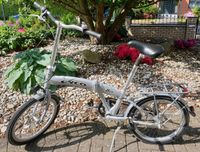 Klapprad, Klapp Fahrrad Cyco, Alu, 20 Zoll Nordrhein-Westfalen - Erkelenz Vorschau