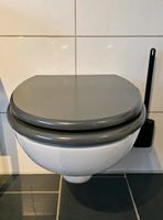 Toilettendeckel Grau IKEA Niedersachsen - Visbek Vorschau