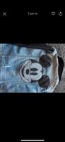 Jeansjacke Leder Mickey Mouse Disney Biker NEU XS 36 Sommer Nordrhein-Westfalen - Hürth Vorschau