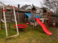 Spielturm -Klettergerüst. Kreis Pinneberg - Haseldorf Vorschau