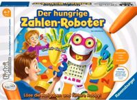 Ravensburger Tiptoi Der hungrige Zahlen-Roboter NEU!! Niedersachsen - Südbrookmerland Vorschau