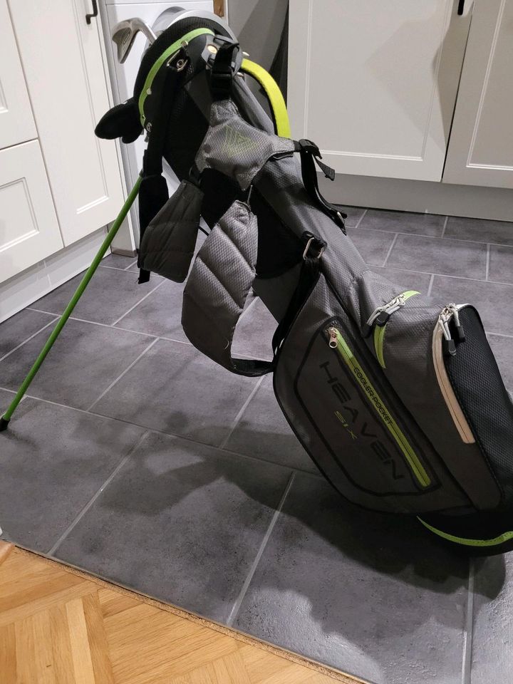 Golf Stand Bag, Golftasche, Pencil Bag in Leipzig