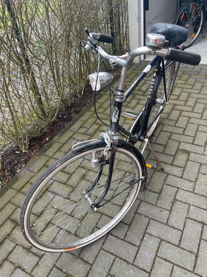 Sparta Hollandrad Herrenrad Fahrrad 28 Zoll 3-Gang in Krefeld
