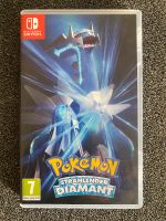 Nintendo Switch „Pokémon-strahlender Diamant“ Sachsen - Gröditz Vorschau