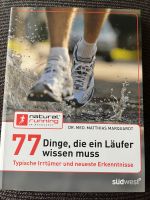 77 Dinge,die ein Läufer wissen muss“Buch West - Unterliederbach Vorschau