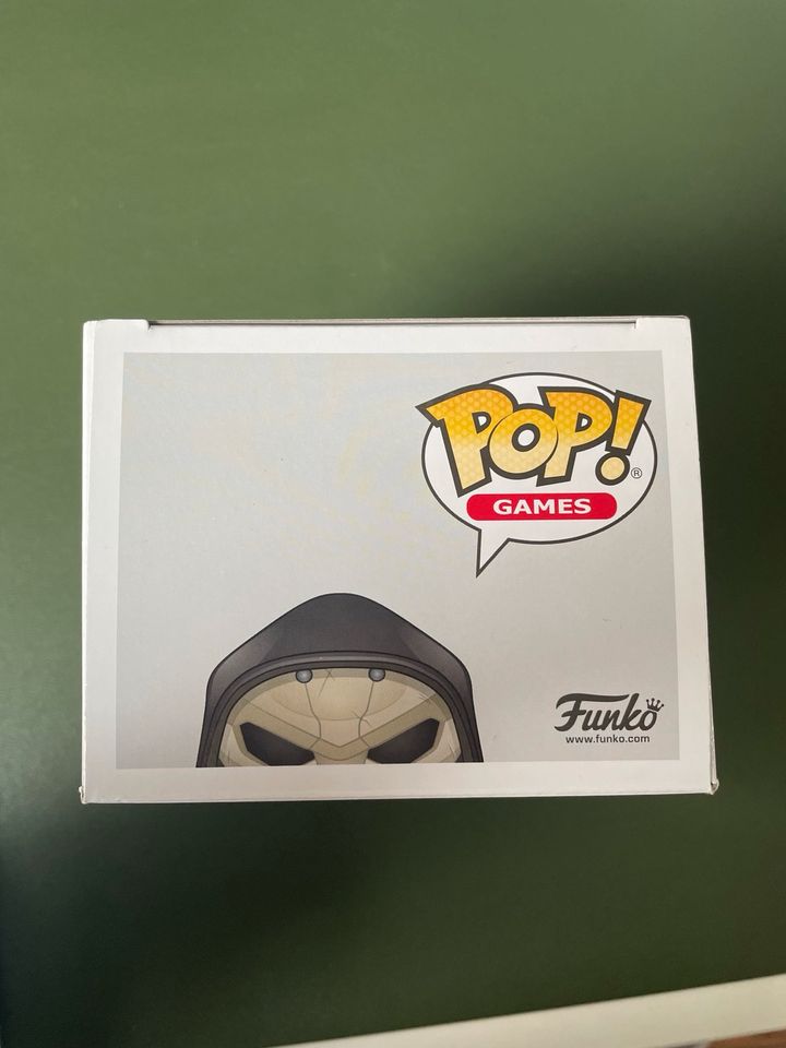 Overwatch Reaper Funkopop 493 in Neuss