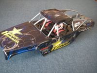 RGT Racing " Rock Hammer " Karo 1:10  NEU !! Nordrhein-Westfalen - Erftstadt Vorschau