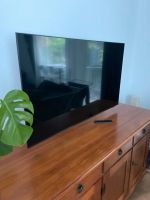 Samsung TV 55 Zoll - flakeder/ defekter Bildschirm Bayern - Augsburg Vorschau