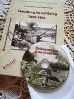 Buch mit Original DVD Flensburg im Luftkrieg 1939-1945 neuwertig. Schleswig-Holstein - Flensburg Vorschau