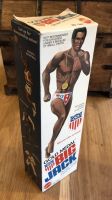 Big Jim  / Mattel 1974 No.7364, Big Jack Gold Medal, Figur u. Box Sachsen - Pirna Vorschau