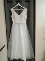 traumhaftes Brautkleid Gr 38 Ivory zum kleinen Preis Niedersachsen - Northeim Vorschau