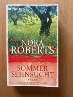 Sommer Sehnsucht / Nora Roberts Bayern - Schwabhausen Vorschau