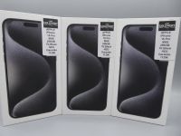⚡️APPLE iPhone 15 Pro MAX 256GB Tit.Black Neu ⚡️Angebot 1129€⚡️ Berlin - Neukölln Vorschau