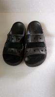 Crocs Gr 37/38 schwarz Bayern - Rimbach Oberfp Vorschau