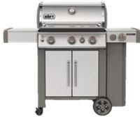 Weber Genesis II SP-335 Gasgrill Edelstahl  61006179 Nordrhein-Westfalen - Rheurdt Vorschau