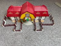 Playmobil Reiterhof 5221 mit viel Zubehör Niedersachsen - Osnabrück Vorschau