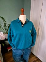 Pulli Polo Sweater / türkis XL Nordrhein-Westfalen - Siegen Vorschau