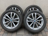 Winterräder Original BMW X3 G01 X4 G02 19 Zoll 6877325 Nordrhein-Westfalen - Mechernich Vorschau