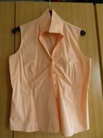 Top von Gina Benotti, Gr. M, Farbe apricot, ärmellos Nordrhein-Westfalen - Netphen Vorschau