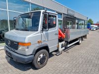 Mercedes-Benz Vario 816 Pritsche Kran/Fassi/AHK/3,5 To Niedersachsen - Achim Vorschau