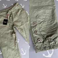 ❤️ Made in Italy coole Joggpant one size ca. 42 44 verde Altona - Hamburg Bahrenfeld Vorschau