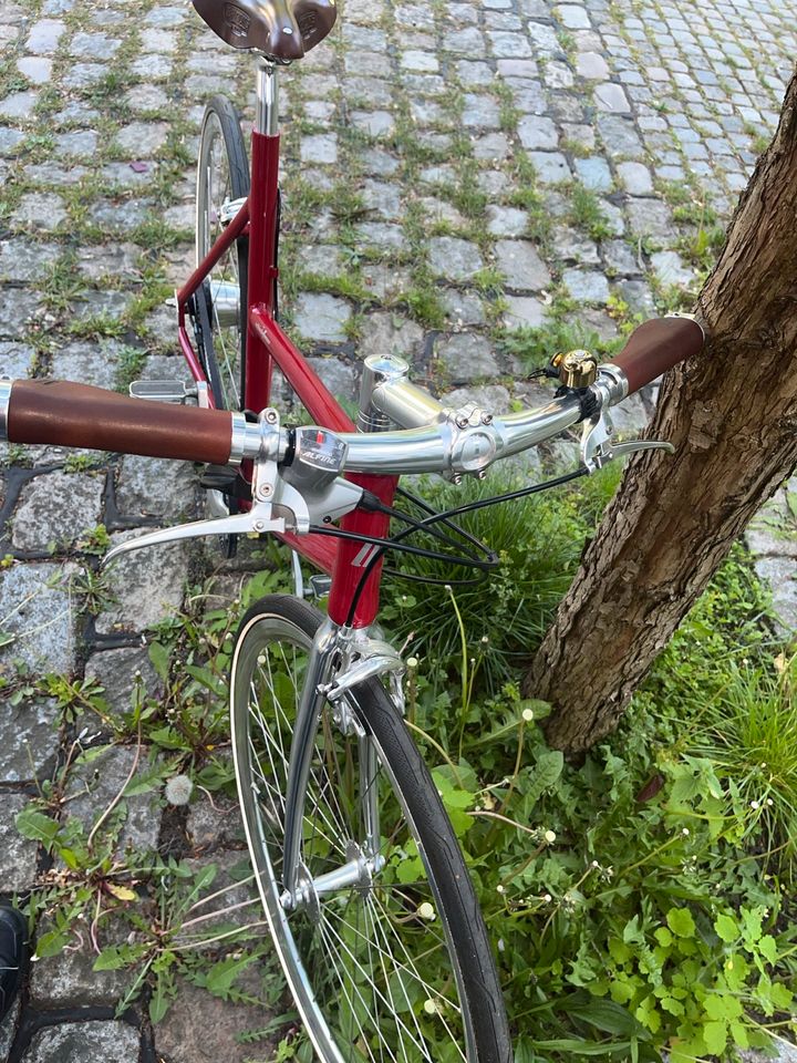 Fahrrad Schindelhauer LOTTE  (56cm Neu mit Rechnung in Bremen