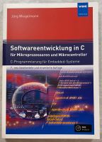 Softwareentwicklung in C Thüringen - Jena Vorschau