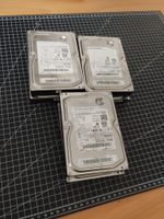 6 x 160GB S-ATA Festplatten (funktionsgeprüft) Nordrhein-Westfalen - Nörvenich Vorschau