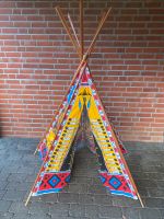 Tipi Indianerzelt Retro Niedersachsen - Horneburg Vorschau