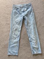 H&M Jeans Straight High Waist Gr. 40 Nordrhein-Westfalen - Gütersloh Vorschau