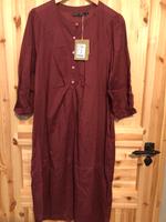 Gudrun Sjöden Webkleid Gr.M weinrot neu Brandenburg - Jüterbog Vorschau