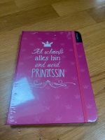 Agenda Notizbuch NEU Prinzessin ars edition Baden-Württemberg - Heidelberg Vorschau