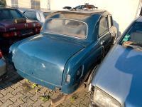 Scheunenfund Mercedes Ponton W120 bj 1961 Ersatzteile Nordrhein-Westfalen - Köln Vogelsang Vorschau