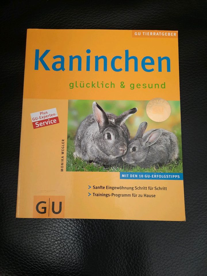 Kaninchen GU Tierratgeber in Augsburg