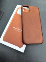 iPhone 11 Pro Max Leder Case original Apple Nordrhein-Westfalen - Eschweiler Vorschau