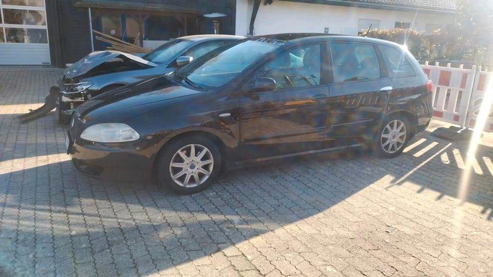 Abbildung des Autos Fiat Croma 1.9 Multijet …