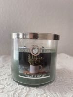 Dreifachtippe Goose Creek Candle Thyme & Moss Dresden - Seidnitz/Dobritz Vorschau