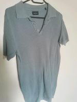 Eckerle Phil Petter strick Poloshirt Gr. S  hellblau Hessen - Offenbach Vorschau