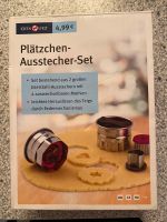 Linzer Plätzchen-Ausstecher-Set Bayern - Pocking Vorschau