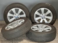 Original Mercedes W204 16 Zoll Alufelgen 195/60R16 Michelin Rheinland-Pfalz - Ramsen Vorschau