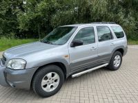 SUV Mazda Tribute (Ford Maverick) 3.0 V6 4x4 197PS 5/03 - !!TOP!! Bayern - Erlangen Vorschau