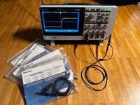 Tektronix TBS2104 digitales Speicheroszilloskop Bayern - Neu Ulm Vorschau