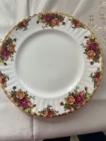 Royal Albert Old Country Roses Speiseteller Bayern - Schwabach Vorschau